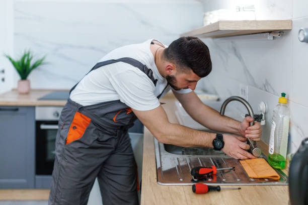 Best Clogged Drain Plumber  in Flatwoods, KY